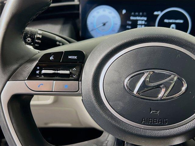 used 2023 Hyundai Tucson car, priced at $21,863