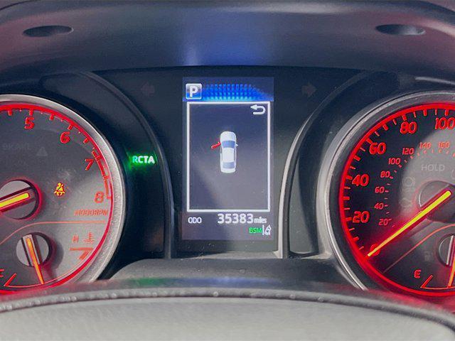 used 2022 Toyota Camry car, priced at $35,650