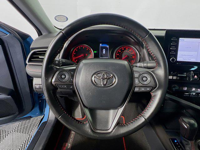 used 2022 Toyota Camry car, priced at $35,650