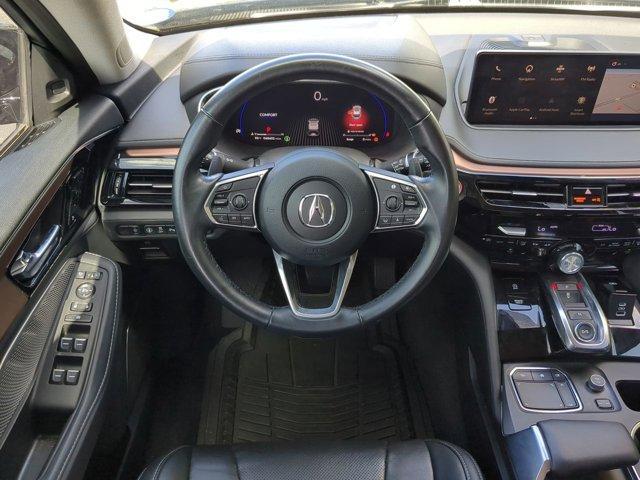 used 2022 Acura MDX car, priced at $31,310