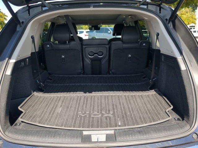 used 2022 Acura MDX car, priced at $31,310