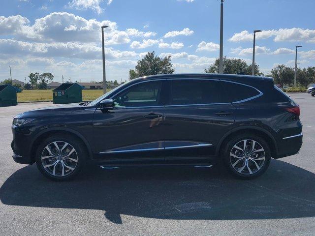 used 2022 Acura MDX car, priced at $31,310