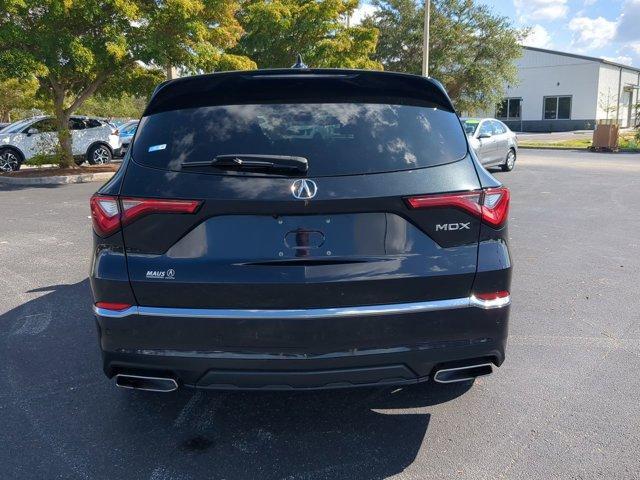 used 2022 Acura MDX car, priced at $31,310