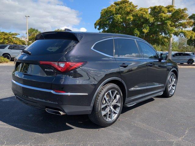 used 2022 Acura MDX car, priced at $31,310