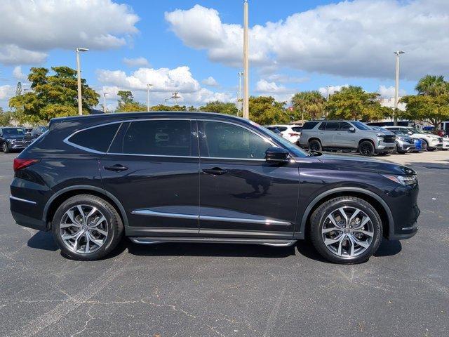 used 2022 Acura MDX car, priced at $31,310