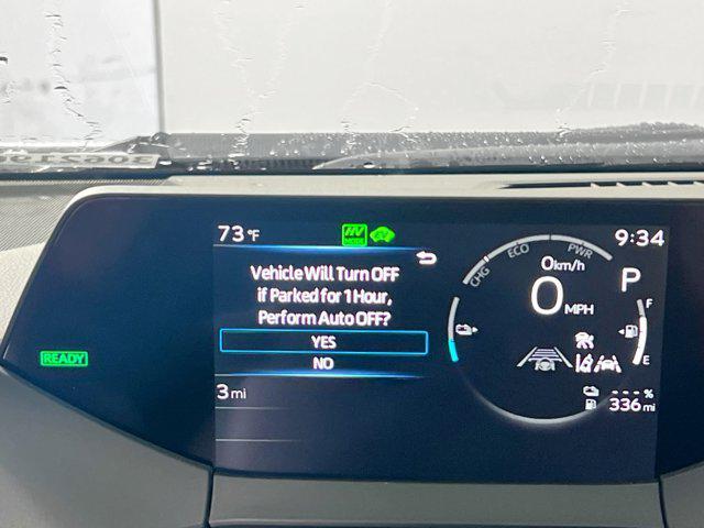 new 2026 Toyota Prius Plug-In Hybrid car, priced at $45,178