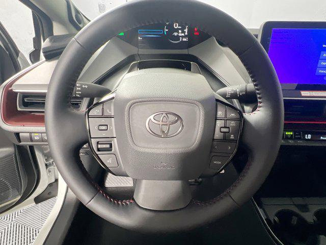 new 2026 Toyota Prius Plug-In Hybrid car, priced at $45,178