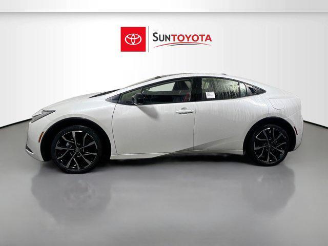 new 2026 Toyota Prius Plug-In Hybrid car, priced at $45,178