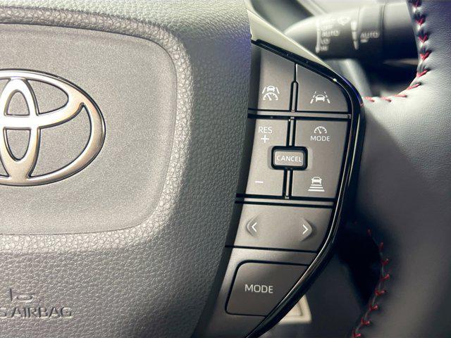 new 2026 Toyota Prius Plug-In Hybrid car, priced at $45,178
