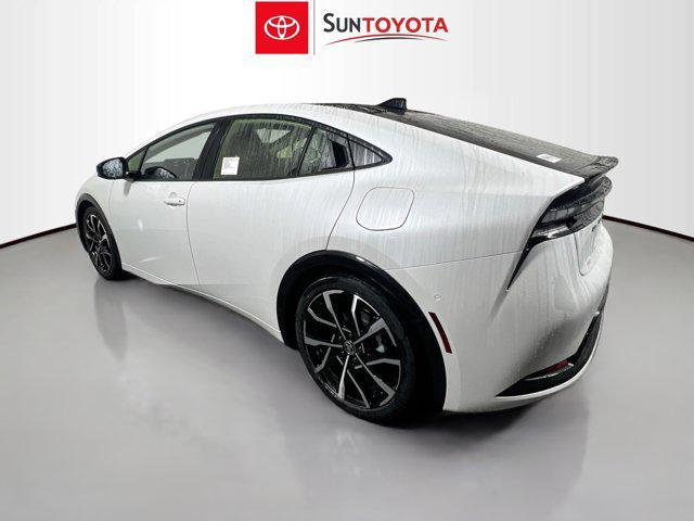 new 2026 Toyota Prius Plug-In Hybrid car, priced at $45,178