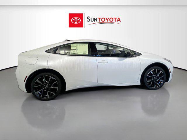 new 2026 Toyota Prius Plug-In Hybrid car, priced at $45,178