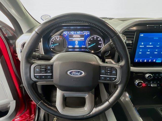 used 2022 Ford F-150 car, priced at $35,989