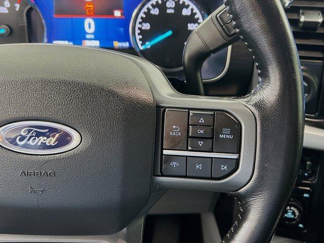 used 2022 Ford F-150 car, priced at $35,989