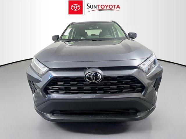 new 2025 Toyota RAV4 Hybrid car