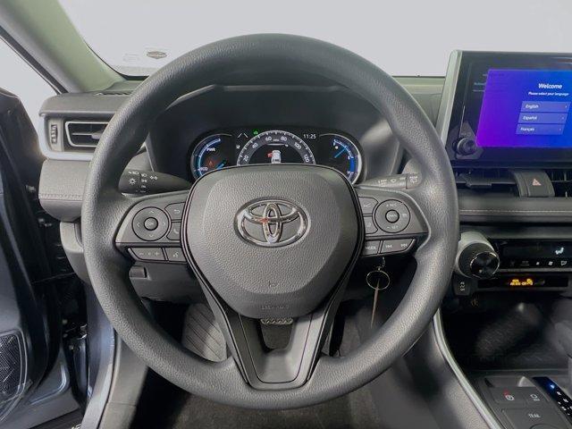 new 2025 Toyota RAV4 Hybrid car