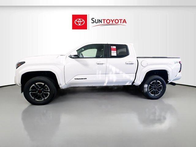 new 2024 Toyota Tacoma car, priced at $44,759