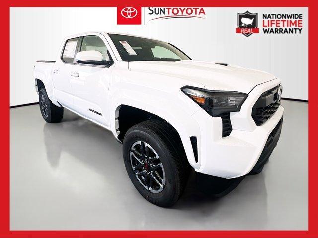 new 2024 Toyota Tacoma car, priced at $44,759