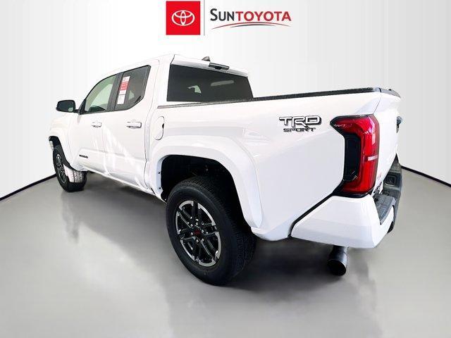 new 2024 Toyota Tacoma car, priced at $44,759