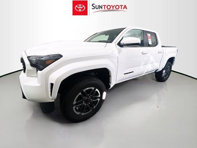 new 2024 Toyota Tacoma car, priced at $44,759