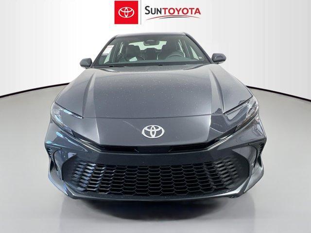 new 2025 Toyota Camry car, priced at $32,560