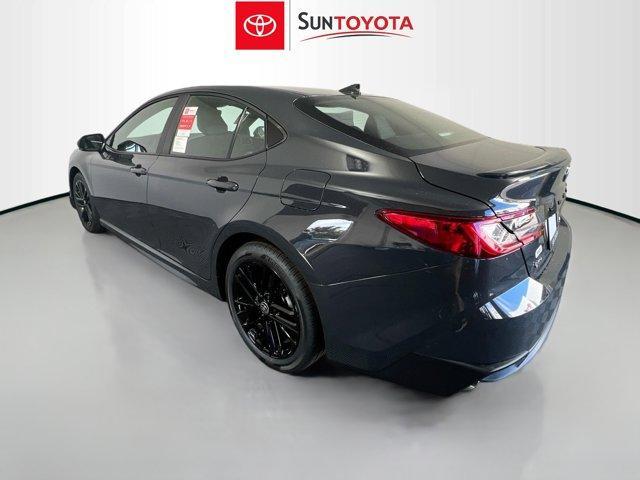 new 2025 Toyota Camry car, priced at $32,560