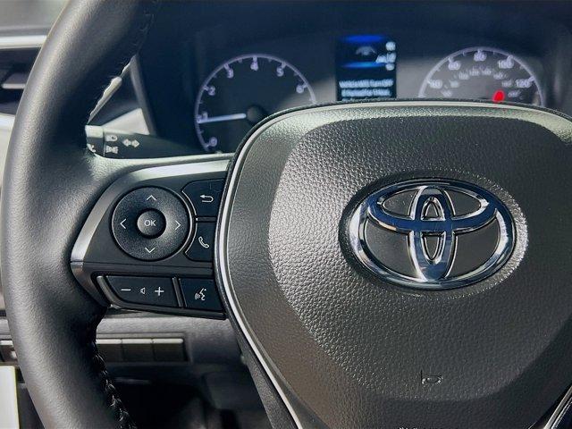 used 2024 Toyota Corolla car, priced at $22,970