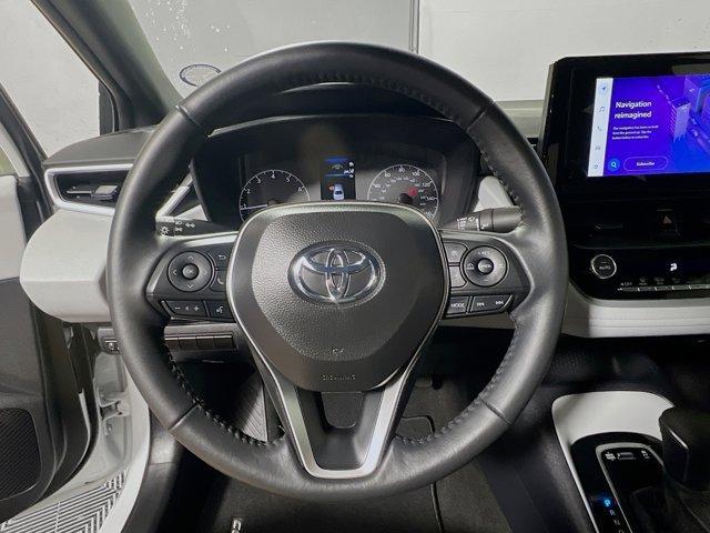 used 2024 Toyota Corolla car, priced at $22,970