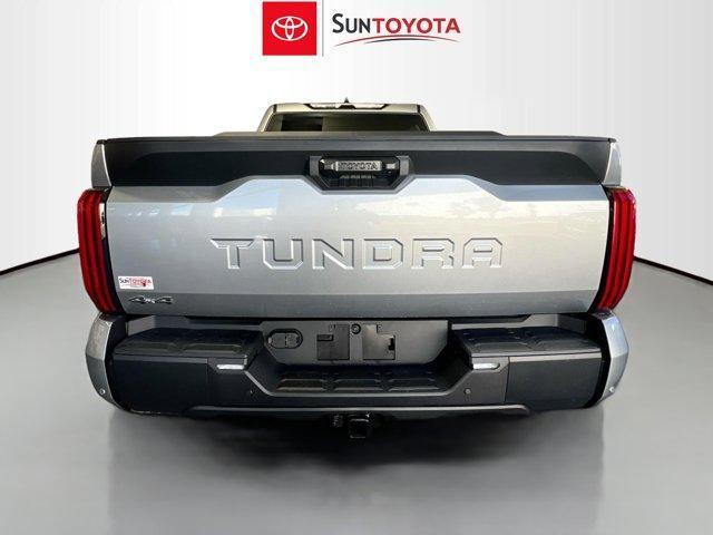 new 2025 Toyota Tundra car, priced at $53,100