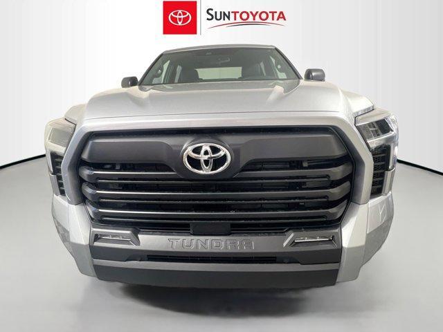 new 2025 Toyota Tundra car, priced at $53,100