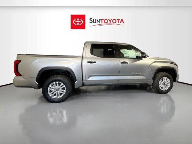 new 2025 Toyota Tundra car, priced at $53,100