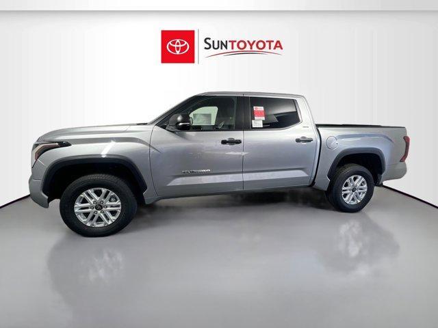 new 2025 Toyota Tundra car, priced at $53,100