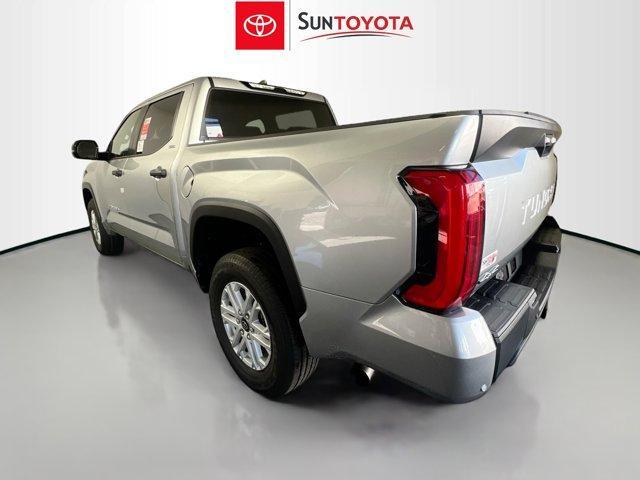 new 2025 Toyota Tundra car, priced at $53,100