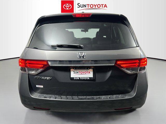 used 2014 Honda Odyssey car, priced at $8,429