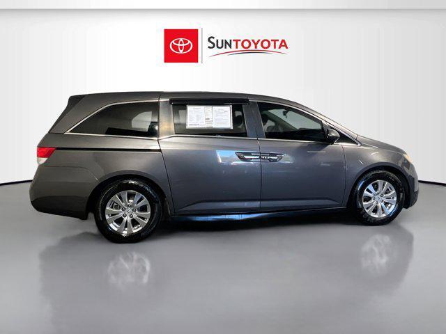 used 2014 Honda Odyssey car, priced at $8,429