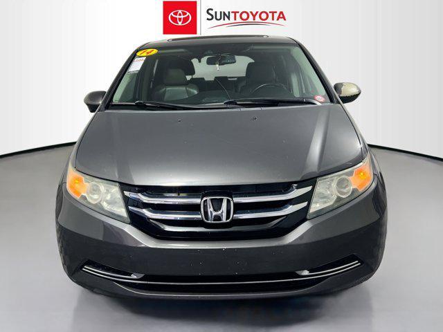 used 2014 Honda Odyssey car, priced at $8,429