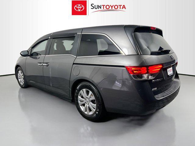 used 2014 Honda Odyssey car, priced at $8,429