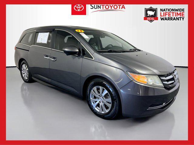used 2014 Honda Odyssey car, priced at $8,429