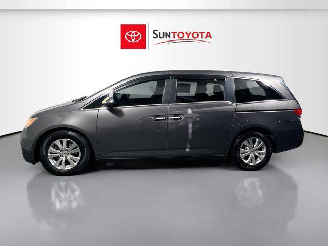 used 2014 Honda Odyssey car, priced at $8,429