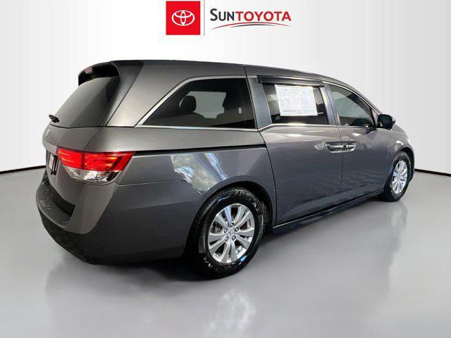 used 2014 Honda Odyssey car, priced at $8,429