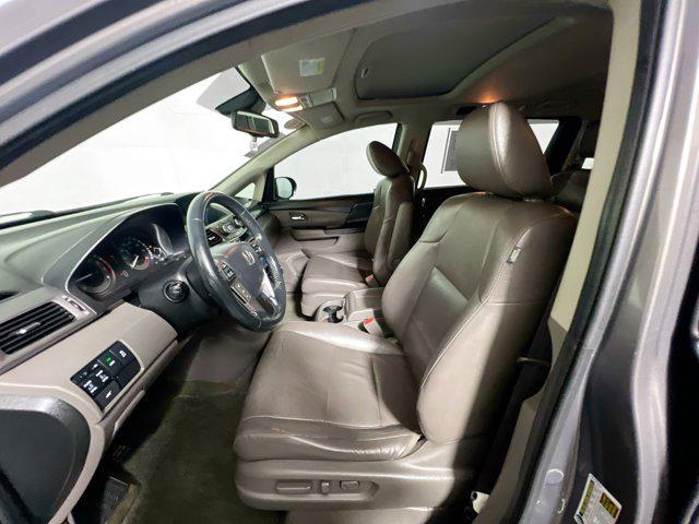 used 2014 Honda Odyssey car, priced at $8,429