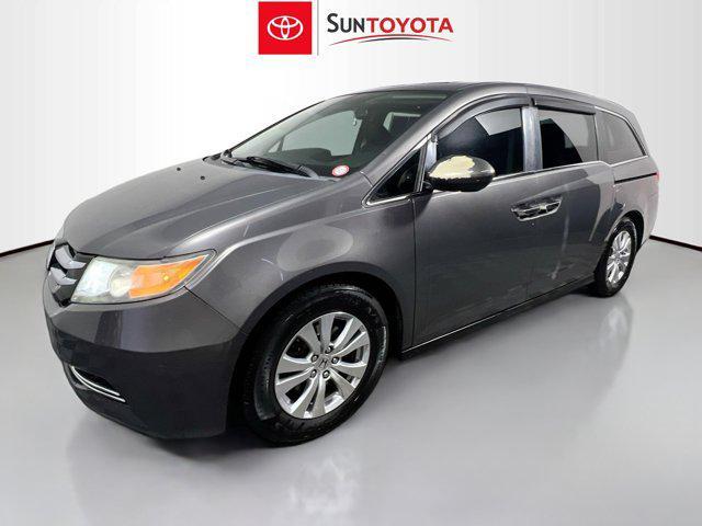used 2014 Honda Odyssey car, priced at $8,429