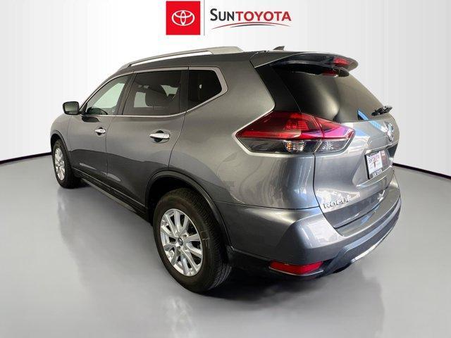 used 2018 Nissan Rogue car, priced at $13,975