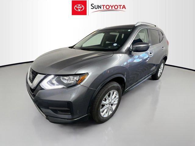 used 2018 Nissan Rogue car, priced at $13,975