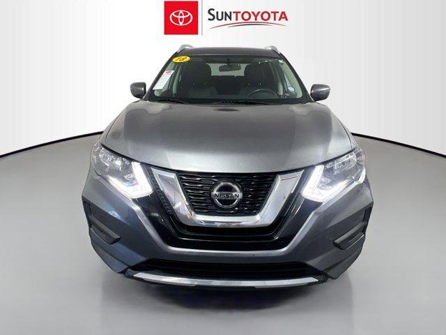 used 2018 Nissan Rogue car, priced at $13,975