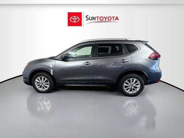 used 2018 Nissan Rogue car, priced at $13,975