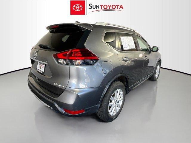 used 2018 Nissan Rogue car, priced at $13,975