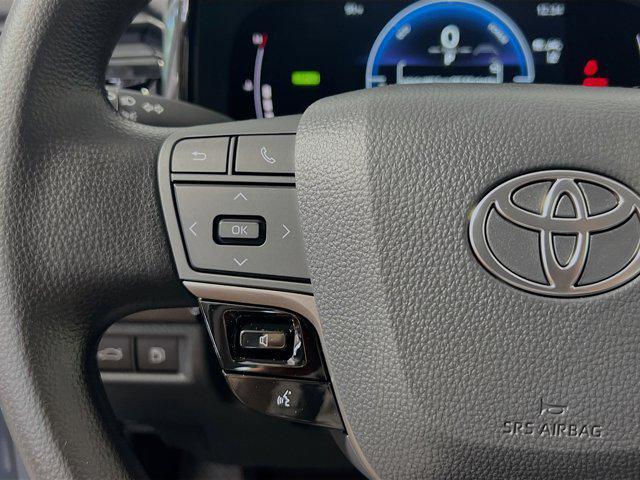 new 2025 Toyota Camry car, priced at $30,663