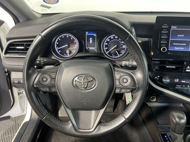 used 2022 Toyota Camry car, priced at $22,951