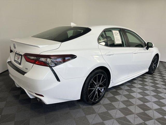 used 2022 Toyota Camry car, priced at $22,951