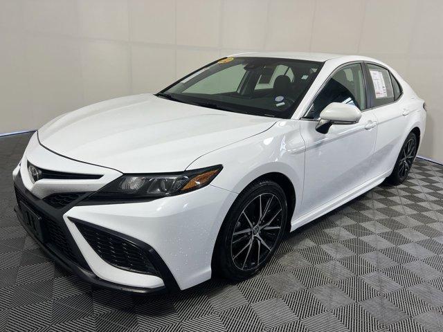 used 2022 Toyota Camry car, priced at $22,951